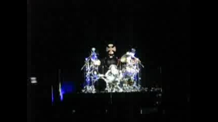 Drum Solo На Vinny Appice От Каварна Част 1