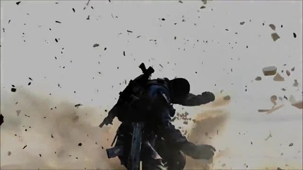 Cod Ghosts Eminem Survival Music Video