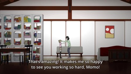 Mekakucity Actors Episode 2 Eng Hq