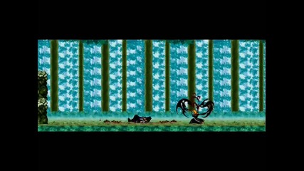 Sasuke vs. Ichigo