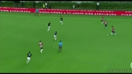 Javier Hernandez - top 5 Golas 2010 