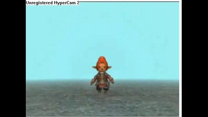 Tarutaru Dancer