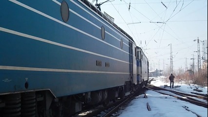 46 002.2 + 46 036.0 през гара София