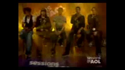 Us5 - Aol Session(come Back To Me Baby).avi