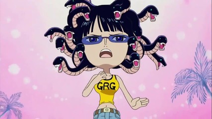 Mugiwara Theater - Monster Time