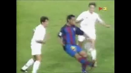 Ronaldinho Compilation