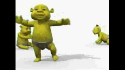 Шрек - деца