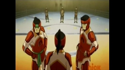The Legend of Korra S1e05 The Spirit of Competition