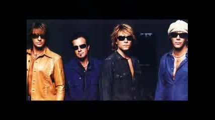Bon Jovi - Kidnap An Angel