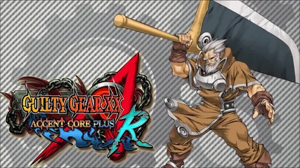 Guilty Gear Xx Accent Core Plus R Ost - Pride & Glory