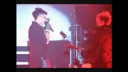 Adam Lambert & Tommy Joe Ratliff - Monster