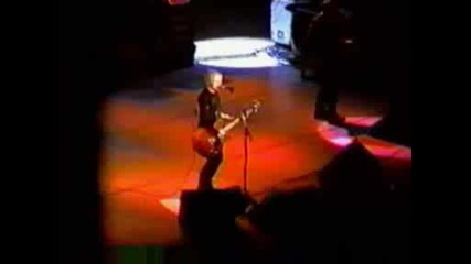 The Cranberries - I Cant Be With You