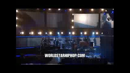 t.i. & Justin Timberlake - Dead And Gone На 51вите Награди Грами 