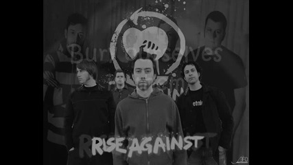 Rise Against - Give It All lyrics ( Hq ) 