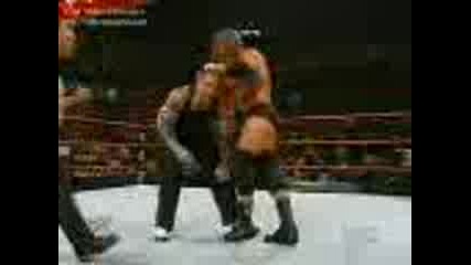 Wwe.raw.06.09.08 - Jeff Hardy Vs Triple H