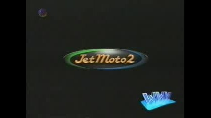 Jet Moto 2 - Grandma