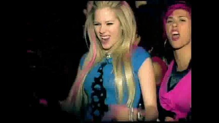 Avril Lavigne - Girlfriend 