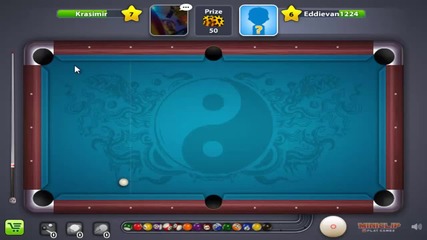 Miniclip 8 Balls Pool - Невъзможно добър!