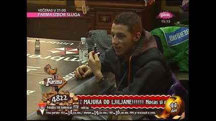 Farma 5 - Dan 93 - Uzivo - Deo 3