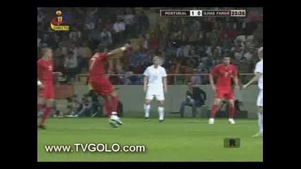 20.08 Португалия - Фарьорски О - Ви 5:0 Мартинс гол