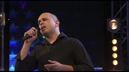 Pedja Vujic - Jednu noc si drugom dala - (Live) - ZG 2013 2014 - 04.01.2014. EM 13.