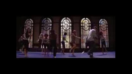 Step up cool dance!!