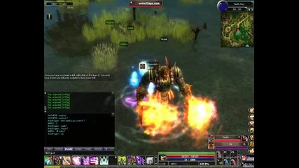 Dekaron+skill of muchef 