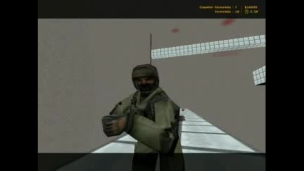 Counter Strike - Бъг