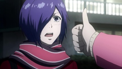 Tokyo Ghoul Root A Episode 2 Eng Subs