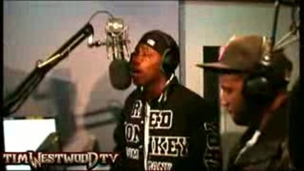 Westwood - Part 2 Dizzee Rascal & Newham Generals freestyle 1xtra