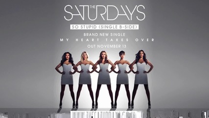The Saturdays - So Stupid