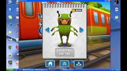 Subway surfers простотия