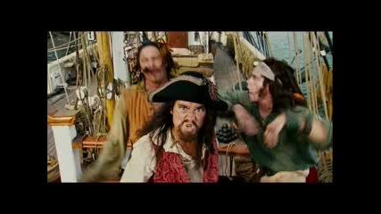 Pirates of the Caribean parodia :d 