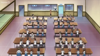 Kanojo ga Flag wo Oraretara Episode 6