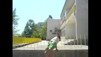 Parkour And Free Run