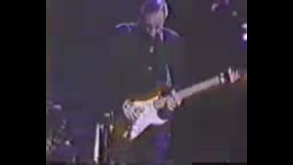 The Who - Hey Joe ( Live - 1989 )