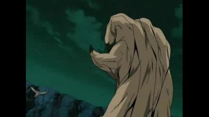 Sasuke Vs. Gaara