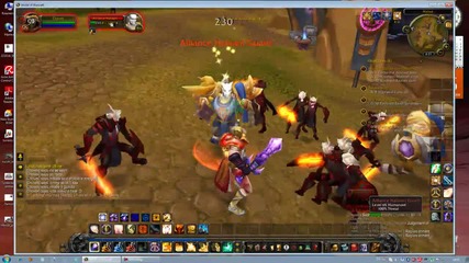 World of Warcraft My Gameplay 2 