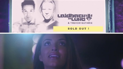 Laidback Luke Feat. Trevor Guthrie - Let it Go ( Official Video )