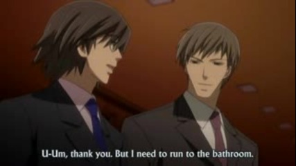 Junjou Romantica Епизод 2 [сезон 2]