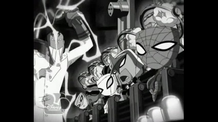 Ultimate Spider-man s02 ep02