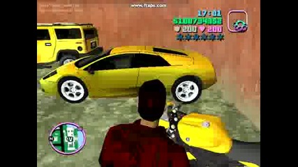 Gta Vc - My Cars