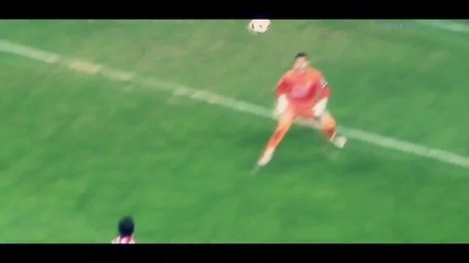 страхотен футболист! David Villa ll Striker