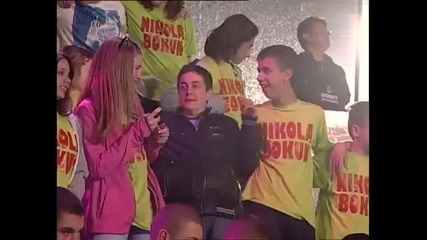 Emisija 26 Rada Manojlovi_ i Nikola Bokun - Meљaj mala Zvezde Granda 2011_2012