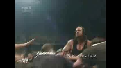 Smackdown - Batista & Undertaker