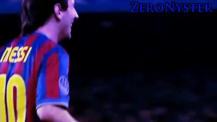 Cristiano Ronaldo vs Lionel Messi 2010 - 2011 