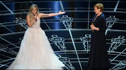 Lady Gaga - The Sound of Music / My Favorite Things / Edelweiss / Climb Every Mountain ( Live )