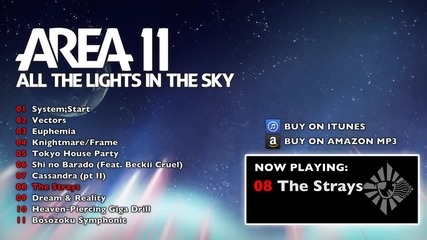 Area 11 - The Strays