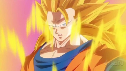 Dragon Ball Z Battle of Gods - Press Clip