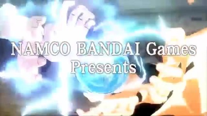 Naruto Shippuden Ultimate Ninja Storm Revolution Trailer